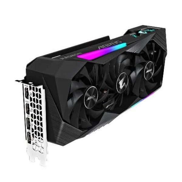 Gigabyte Aorus Radeon RX 6800 Master 16GB GDDR6 Graphics Card Gigabyte Aorus Radeon RX 6800 Master 16GB GDDR6 Graphics Card