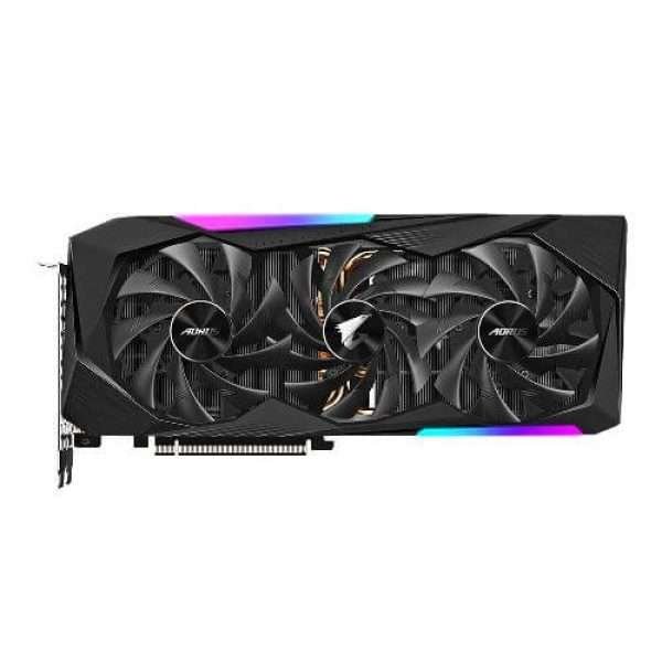 Gigabyte Aorus Radeon RX 6800 Master 16GB GDDR6 Graphics Card Gigabyte Aorus Radeon RX 6800 Master 16GB GDDR6 Graphics Card
