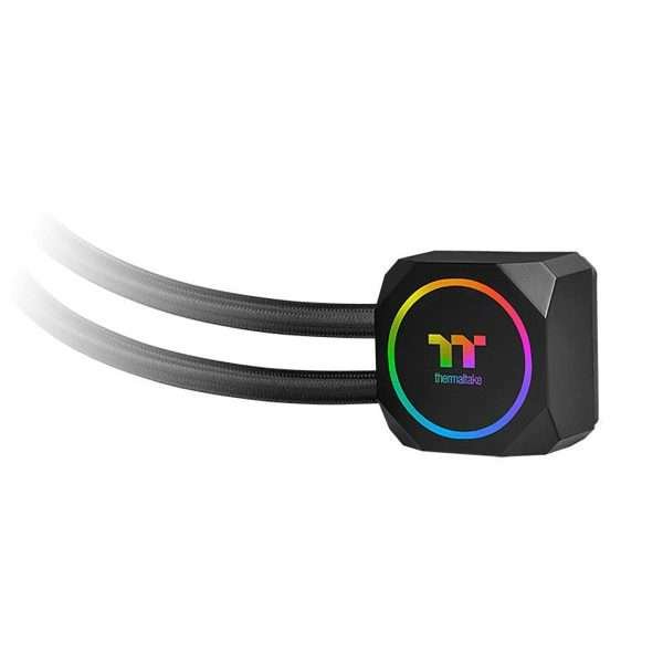 Thermaltake TH240 ARGB Sync AIO Liquid CPU Cooler Thermaltake TH240 ARGB Sync AIO Liquid CPU Cooler