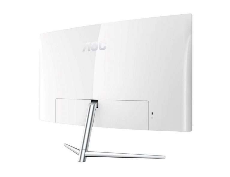 AOC C24V1H/WS 24 inch Curved FHD Gaming Monitor