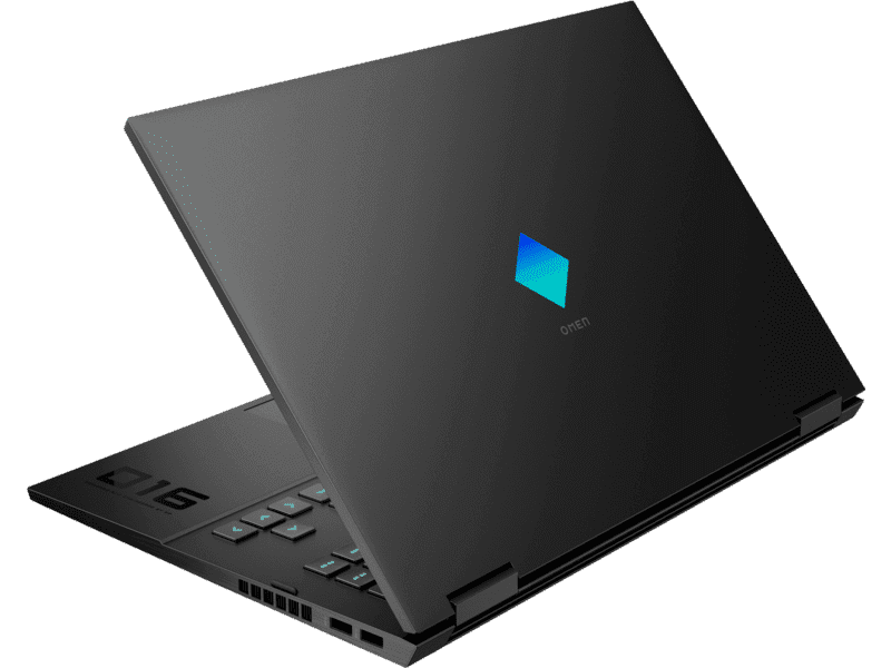 HP 16-b1351TX OMEN Gaming Laptop (12th Gen-Intel Core i7-12700H/16GB/1TB SDD/4 GB Nvidia GeForce RTX 3050Ti/Windows 11/MSO/Full HD), 40.9 cm (16.1 inch) HP 16-b1351TX OMEN Gaming Laptop (12th Gen-Intel Core i7-12700H/16GB/1TB SDD/4 GB Nvidia GeForce RTX 3050Ti/Windows 11/MSO/Full HD), 40.9 cm (16.1 inch)
