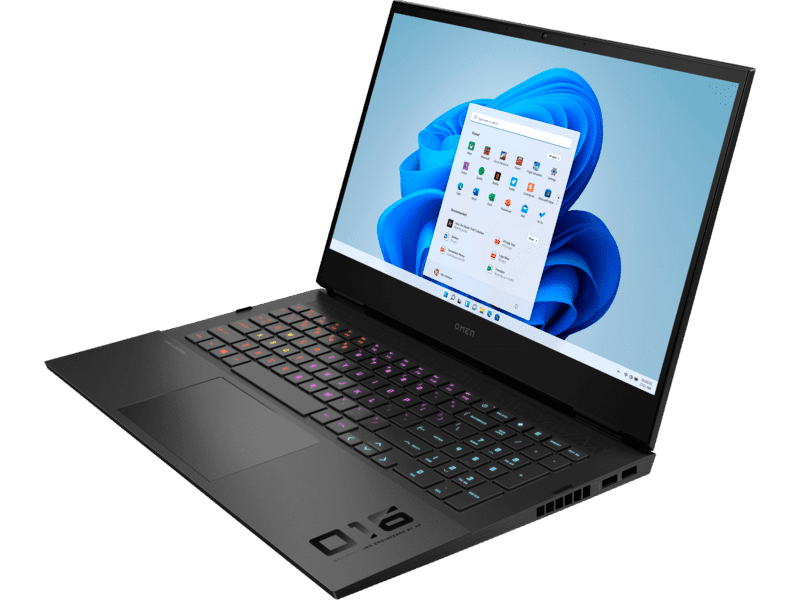 HP OMEN Core i7 12th Gen – (16 GB/1 TB SSD/Windows 11 Home/8 GB Graphics) 16-B1370TX Laptop  (16.1 inch, Shadow Black, 2.32 kg, With MS Office)