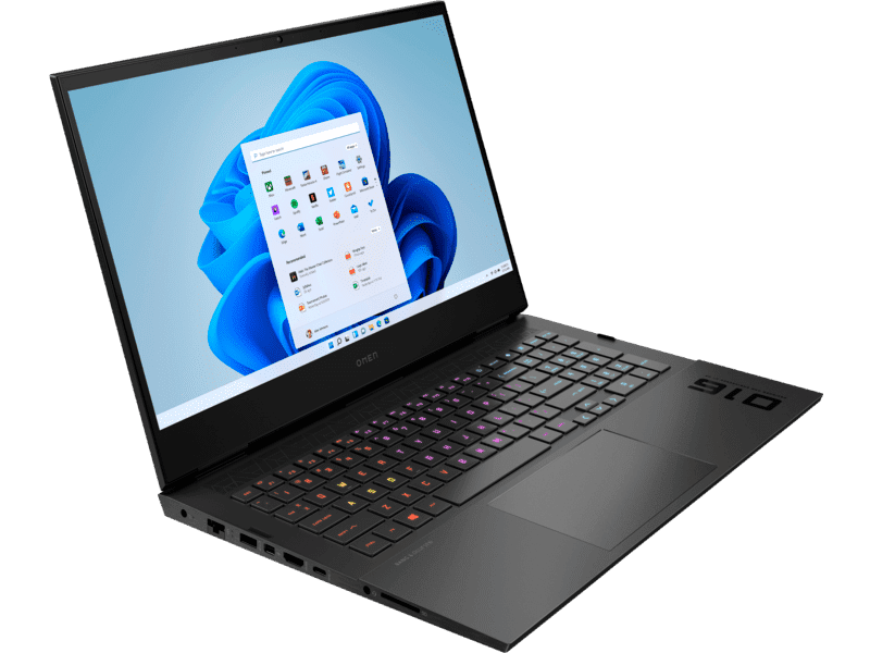 HP OMEN Core i7 12th Gen – (16 GB/1 TB SSD/Windows 11 Home/8 GB Graphics) 16-B1370TX Laptop  (16.1 inch, Shadow Black, 2.32 kg, With MS Office)