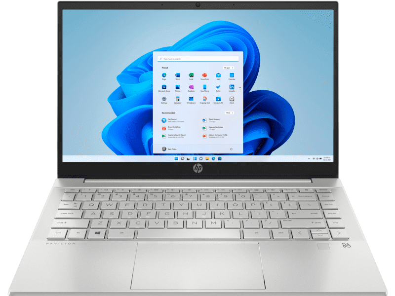 HP Pavilion Laptop 14-ec1019AU HP Pavilion Laptop 14-ec1019AU