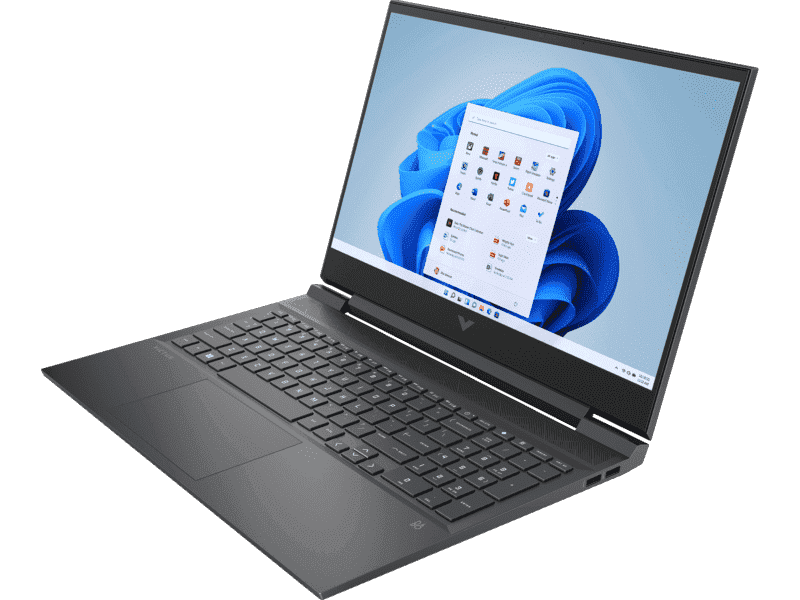 HP Victus Ryzen 7 Octa Core 6800H – (8 GB/512 GB SSD/Windows 11 Home/4 GB Graphics/NVIDIA GeForce RTX 3050 Ti) 16-e1061AX Gaming Laptop (16.1 Inch, Mica Silver, 2.48 Kg, With MS Office) HP Victus Ryzen 7 Octa Core 6800H – (8 GB/512 GB SSD/Windows 11 Home/4 GB Graphics/NVIDIA GeForce RTX 3050 Ti) 16-e1061AX Gaming Laptop (16.1 Inch, Mica Silver, 2.48 Kg, With MS Office)