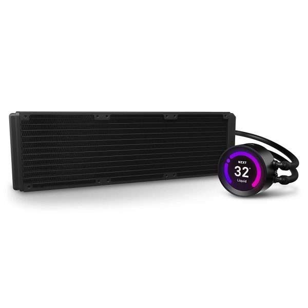 NZXT Kraken Z73 360MM AIO Liquid CPU Cooler NZXT Kraken Z73 360MM AIO Liquid CPU Cooler