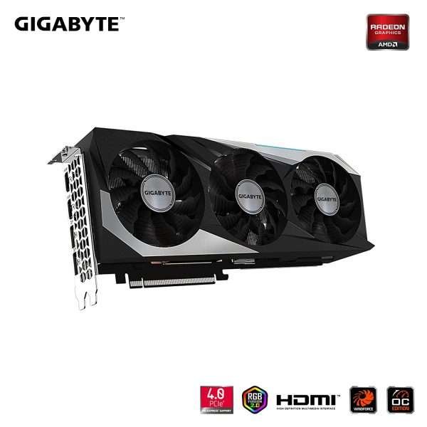 Gigabyte Radeon RX 6800 XT 16GB GDDR6 Graphics Card Gigabyte Radeon RX 6800 XT 16GB GDDR6 Graphics Card