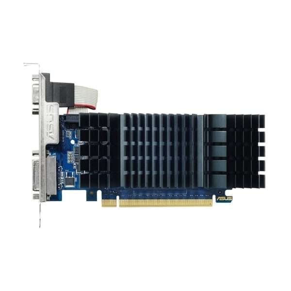 Asus Nvidia GeForce GT 730 2GB GDDR5 Low Profile Graphics Card