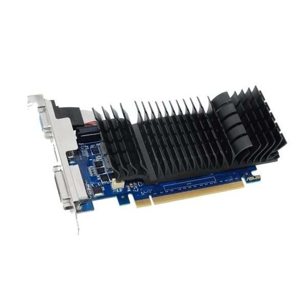 Asus Nvidia GeForce GT 730 2GB GDDR5 Low Profile Graphics Card
