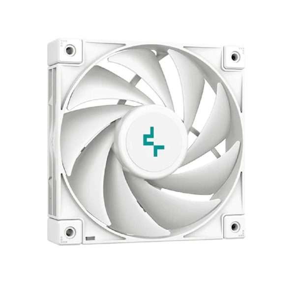 DeepCool AK400 WH | 120mm CPU Air Cooler DeepCool AK400 WH | 120mm CPU Air Cooler