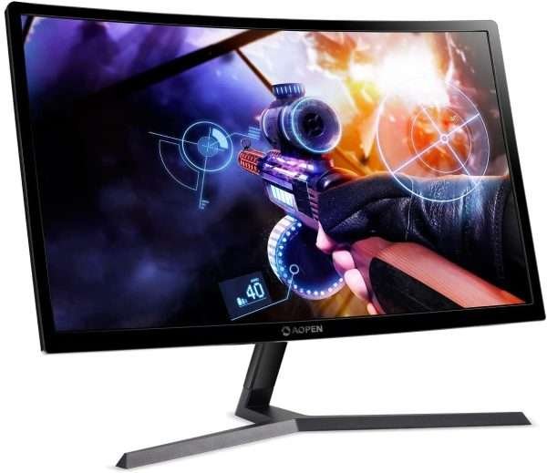 Acer Aopen 27HC1R 27 inch Curved 144Hz Gaming Monitor