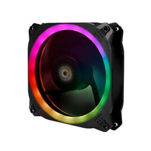 Antec Prizm 120 ARGB 3+2+C RGB Cabinet Fan (Triple Pack) Antec Prizm 120 ARGB 3+2+C RGB Cabinet Fan (Triple Pack)
