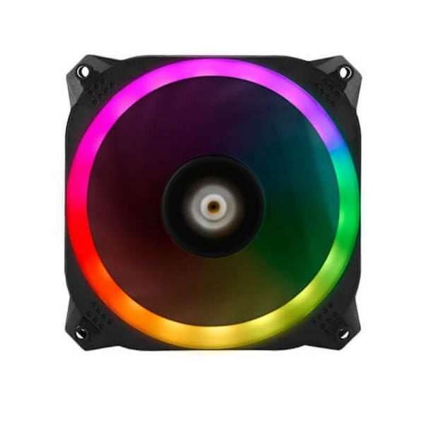 Antec Prizm 120 ARGB 3+2+C RGB Cabinet Fan (Triple Pack) Antec Prizm 120 ARGB 3+2+C RGB Cabinet Fan (Triple Pack)