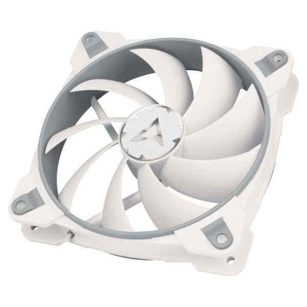 Arctic BioniX F120 Cabinet Fan | Grey/White