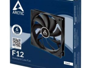 Arctic F12 120mm Standard Cabinet Fan
