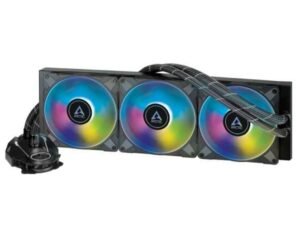 Arctic Liquid Freezer II 420 A-RGB CPU Liquid Cooler Arctic Liquid Freezer II 420 A-RGB CPU Liquid Cooler