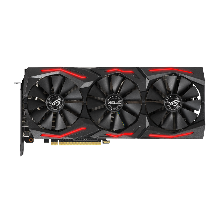 Asus ROG Strix Nvidia GeForce RTX 2060 Super 8GB OC GDDR6 Graphics Card