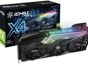 Inno3D Nvidia RTX 3080 Ti iCHILL X4 12GB GDDR6X Graphic Card