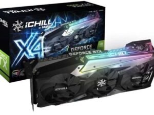 Inno3D Nvidia RTX 3090 iCHILL X4 24GB GDDR6X Graphics Card
