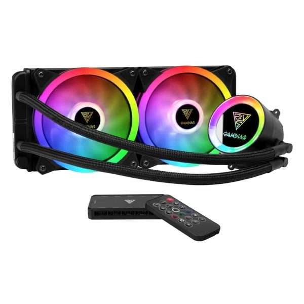 Lian Li Galahad 240 | ARGB | Liquid CPU Cooler Lian Li Galahad 240 | ARGB | Liquid CPU Cooler