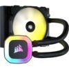Corsair H55 RGB 120mm AIO Liquid CPU Cooler