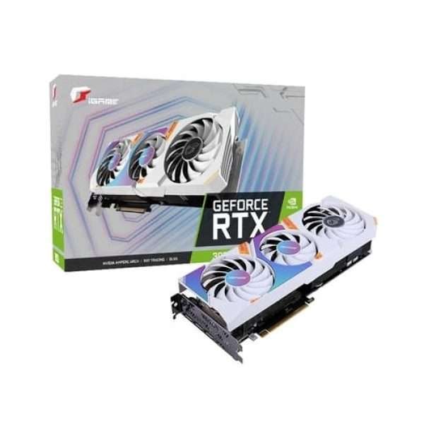 Colorful Nvidia GeForce RTX 3060 NB Duo 12GB V2 L-V GDDR6 Graphics Card Colorful Nvidia GeForce RTX 3060 NB Duo 12GB V2 L-V GDDR6 Graphics Card