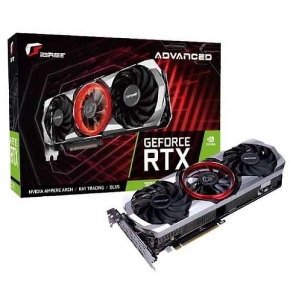Colorful Nvidia GeForce RTX 3060 NB Duo 12GB V2 L-V GDDR6 Graphics Card Colorful Nvidia GeForce RTX 3060 NB Duo 12GB V2 L-V GDDR6 Graphics Card