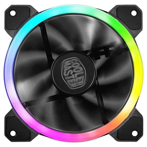 Cooler Master MasterFan MF120 S2 ARGB Cabinet Fan ( Single Pack) Cooler Master MasterFan MF120 S2 ARGB Cabinet Fan ( Single Pack)