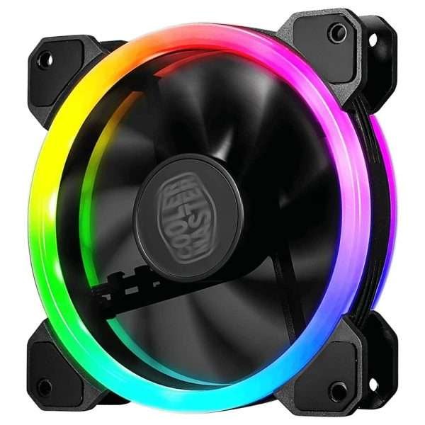 Cooler Master MasterFan MF120 S2 ARGB Cabinet Fan ( Single Pack) Cooler Master MasterFan MF120 S2 ARGB Cabinet Fan ( Single Pack)