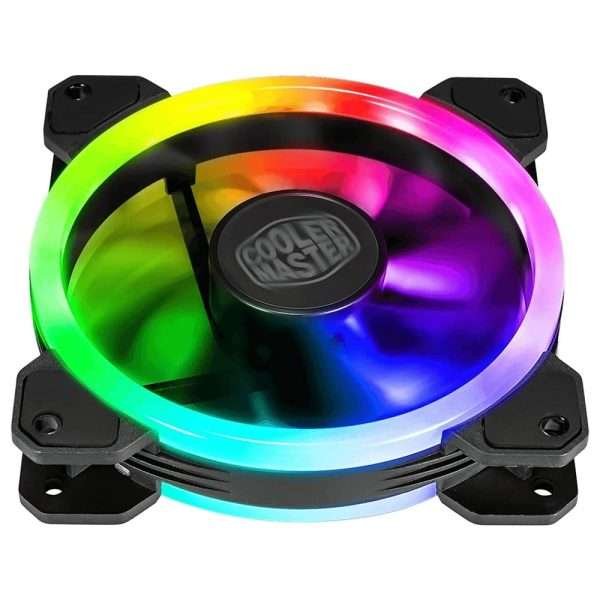 Cooler Master MasterFan MF120 S2 ARGB Cabinet Fan ( Single Pack) Cooler Master MasterFan MF120 S2 ARGB Cabinet Fan ( Single Pack)