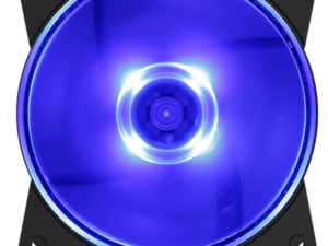 Cooler Master MF120L Masterfan Blue Cooler Master MF120L Masterfan Blue