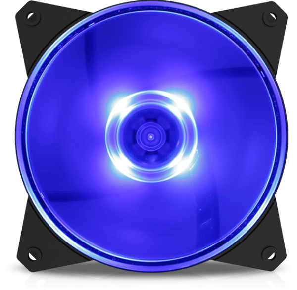Cooler Master MF120L Masterfan Blue