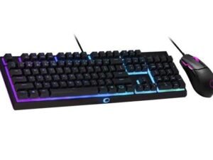Cooler Master MS110 RGB Gaming Keyboard Mouse Combo