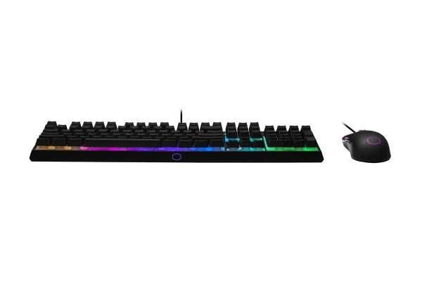 Cooler Master MS110 RGB Gaming Keyboard Mouse Combo Cooler Master MS110 RGB Gaming Keyboard Mouse Combo