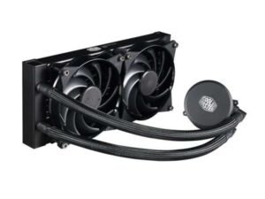 Cooler Master MasterLiquid ML240 Liquid CPU Cooler Cooler Master MasterLiquid ML240 Liquid CPU Cooler