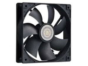 Cooler Master Silent Fan 120 SI2 4-in-1 Cabinet Fan Cooler Master Silent Fan 120 SI2 4-in-1 Cabinet Fan