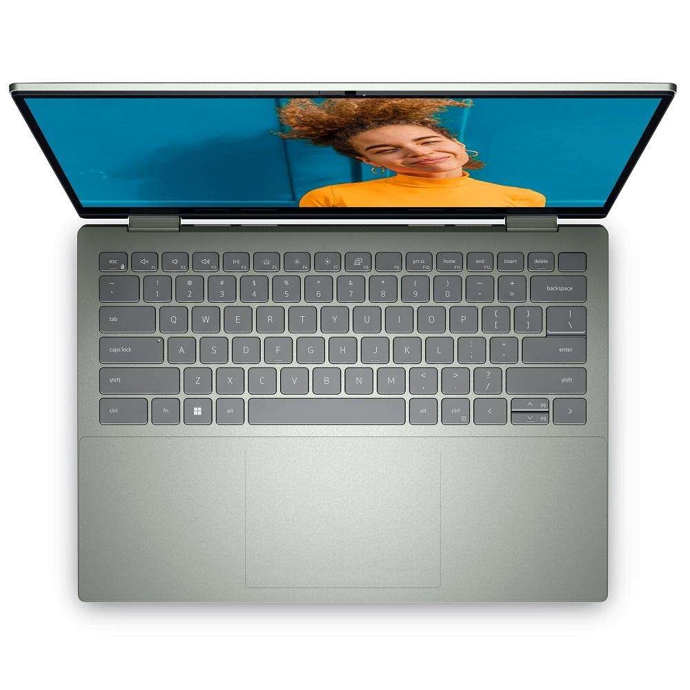Dell Inspiron 14 7425 2-in-1 Laptop โ D560732WIN9P | 14 inch Touch Display | AMD Ryzen 5 5625U Processor | 8GB DDR4 RAM | Stylus Pen Dell Inspiron 14 7425 2-in-1 Laptop โ D560732WIN9P | 14 inch Touch Display | AMD Ryzen 5 5625U Processor | 8GB DDR4 RAM | Stylus Pen
