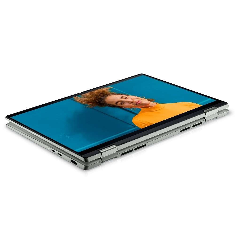 Dell Inspiron 14 7425 2-in-1 Laptop โ D560732WIN9P | 14 inch Touch Display | AMD Ryzen 5 5625U Processor | 8GB DDR4 RAM | Stylus Pen Dell Inspiron 14 7425 2-in-1 Laptop โ D560732WIN9P | 14 inch Touch Display | AMD Ryzen 5 5625U Processor | 8GB DDR4 RAM | Stylus Pen