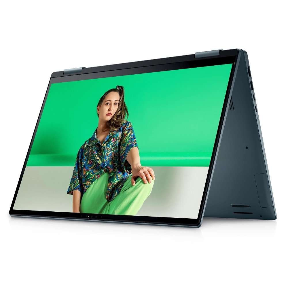 Dell Inspiron 16 7620 2-in-1 Laptop : Intel Core i7-12th Gen|16GB|1TB|2GB GC|16″UHD+|FPR|Win 11H + MSO H&S 2021 Dell Inspiron 16 7620 2-in-1 Laptop : Intel Core i7-12th Gen|16GB|1TB|2GB GC|16″UHD+|FPR|Win 11H + MSO H&S 2021