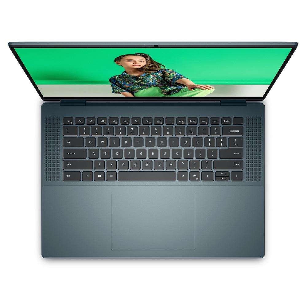 Dell Inspiron 16 7620 2-in-1 Laptop : Intel Core i7-12th Gen|16GB|1TB|2GB GC|16″UHD+|FPR|Win 11H + MSO H&S 2021 Dell Inspiron 16 7620 2-in-1 Laptop : Intel Core i7-12th Gen|16GB|1TB|2GB GC|16″UHD+|FPR|Win 11H + MSO H&S 2021