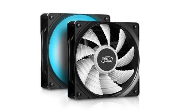 Deepcool Gammaxx L240T AIO Liquid Cooling System Blue Deepcool Gammaxx L240T AIO Liquid Cooling System Blue