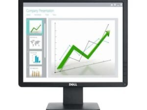 Dell E1715S 17-inch LCD Monitor | Antiglare | TN Panel | LED Backlight | HD Monitor Dell E1715S 17-inch LCD Monitor | Antiglare | TN Panel | LED Backlight | HD Monitor