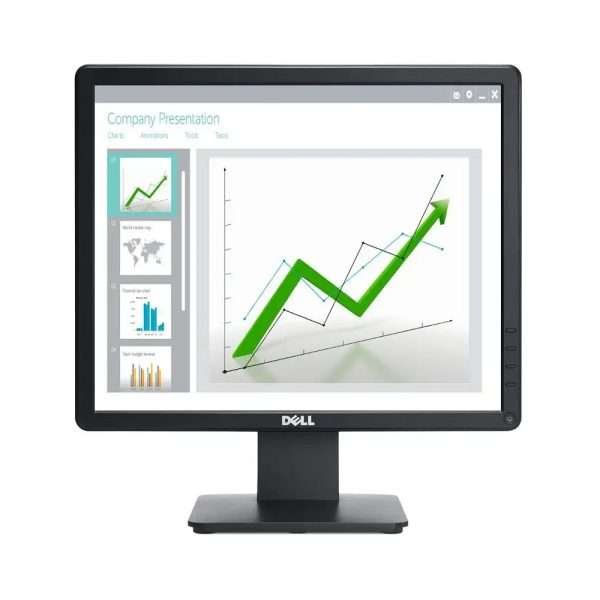 Dell E1715S 17-inch LCD Monitor | Antiglare | TN Panel | LED Backlight | HD Monitor Dell E1715S 17-inch LCD Monitor | Antiglare | TN Panel | LED Backlight | HD Monitor