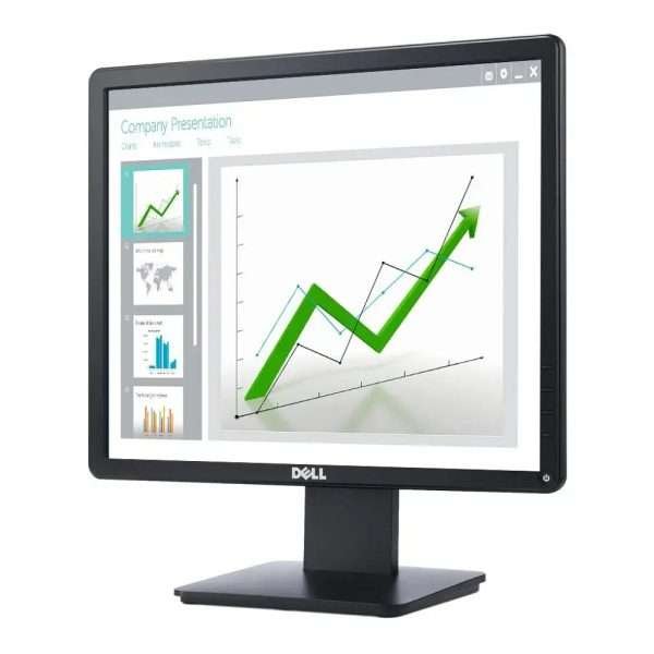 Dell E1715S 17-inch LCD Monitor | Antiglare | TN Panel | LED Backlight | HD Monitor Dell E1715S 17-inch LCD Monitor | Antiglare | TN Panel | LED Backlight | HD Monitor