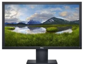 Dell E2220H 21.5-inches LCD Monitor | LED Backlight | TN Panel | Full HD Monitor Dell E2220H 21.5-inches LCD Monitor | LED Backlight | TN Panel | Full HD Monitor