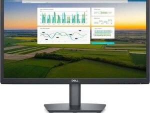 Dell E2222H 21.45-inches LCD Monitor | TFT Display | VA Panel | LED Backlight | Full HD Monitor