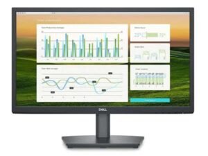 Dell E2222HS 21.45-inch LCD Monitor | TFT Display | VA Panel | LED Backlit | Full HD Monitor