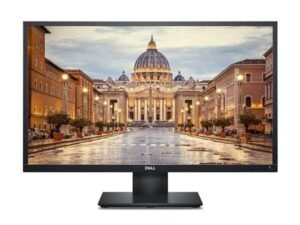 Dell E2420H 24 Inch Monitor | LED-Backlit Display | IPS Panel Dell E2420H 24 Inch Monitor | LED-Backlit Display | IPS Panel