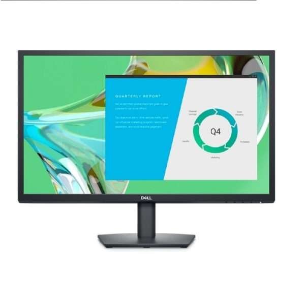 Dell E2422HN 24-inch IPS Panel Monitor | 1920 x 1080 Resolution | Black Monitor Dell E2422HN 24-inch IPS Panel Monitor | 1920 x 1080 Resolution | Black Monitor