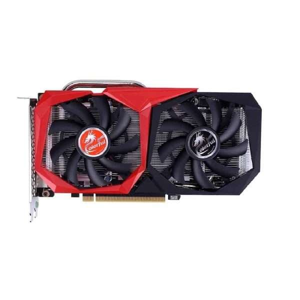 Colorful Nvidia GeForce GTX 1660 Super NB 6G-V GDDR6 Graphics Card Colorful Nvidia GeForce GTX 1660 Super NB 6G-V GDDR6 Graphics Card